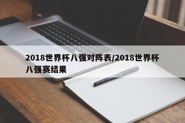 2018世界杯八强对阵表/2018世界杯八强赛结果